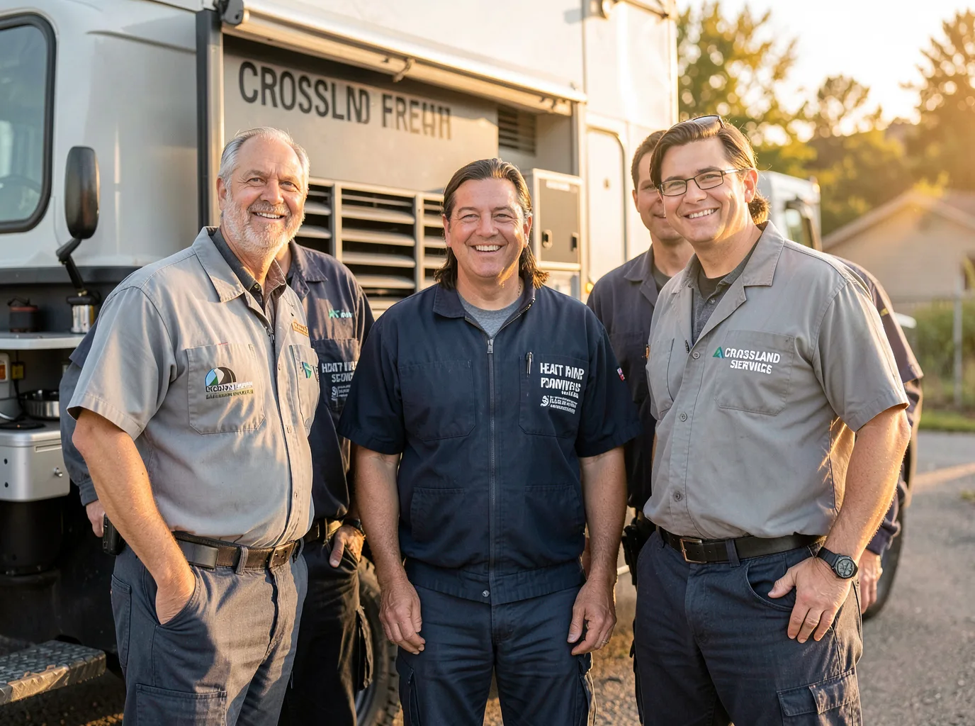 Heat Pump Installation company in Collinsville, TX
